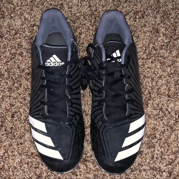 Adidas Baseball Cleats - Picture 2 of 6